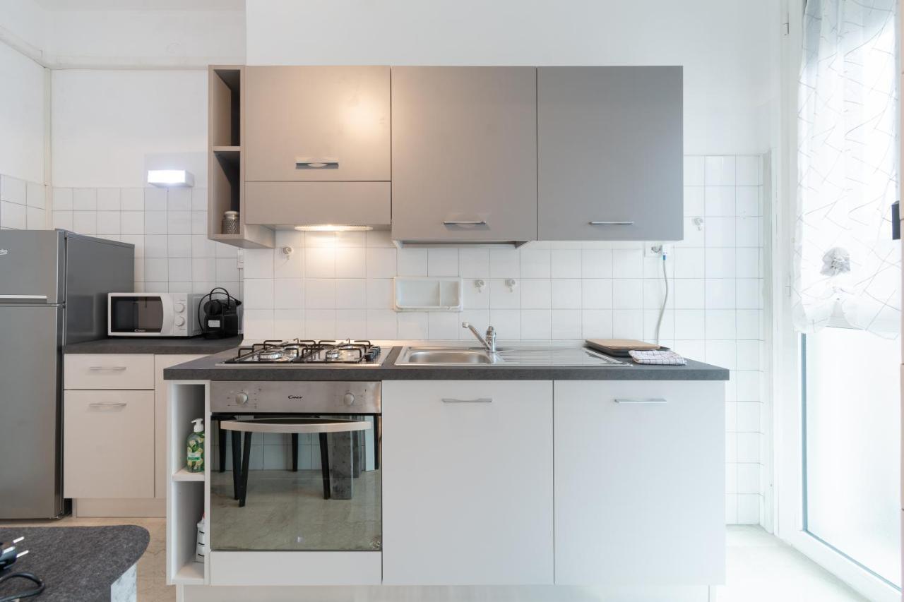 Itflat - Masini 20 Apartment - Self Check-In Болоня Екстериор снимка
